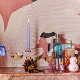 Flower Power Candlestick Holder - 2P Set