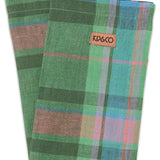 Jewel Of The Nile Tartan Linen - 4P Napkin Set