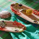 Lobster Bisque Oval Platter - Large
