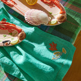 Lobster Bisque Oval Platter - Large