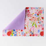 Meandering Meadow Linen - 4P Placemat Set