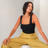 Mimi Olivenite Long Pants