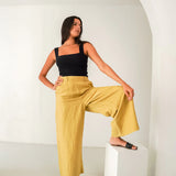 Mimi Olivenite Long Pants