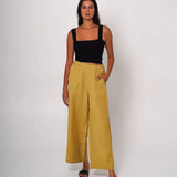 Mimi Olivenite Long Pants