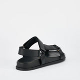 Moritz Footbed - Black