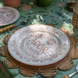 J'adore Blush Starter Plate