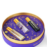 perfume roller trio set