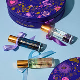 perfume roller trio set