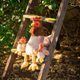 randy the rooster