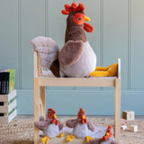 randy the rooster