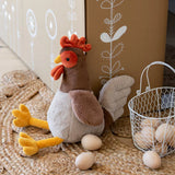 randy the rooster