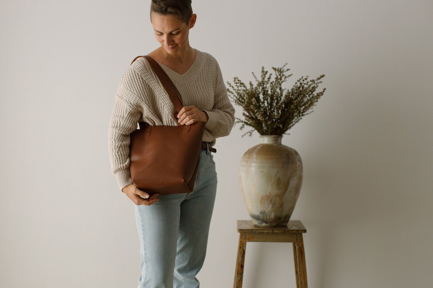 the forager