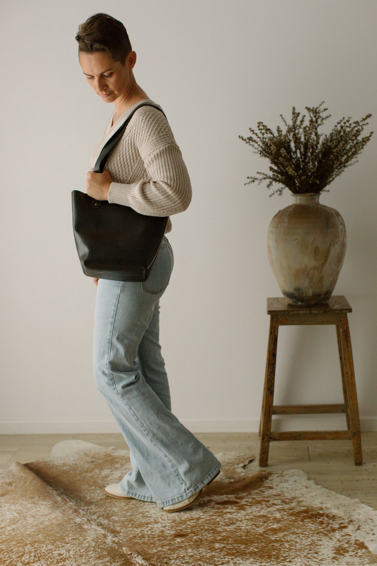 the forager