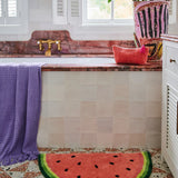 Tutu Dreams Velvet Toiletry Bag